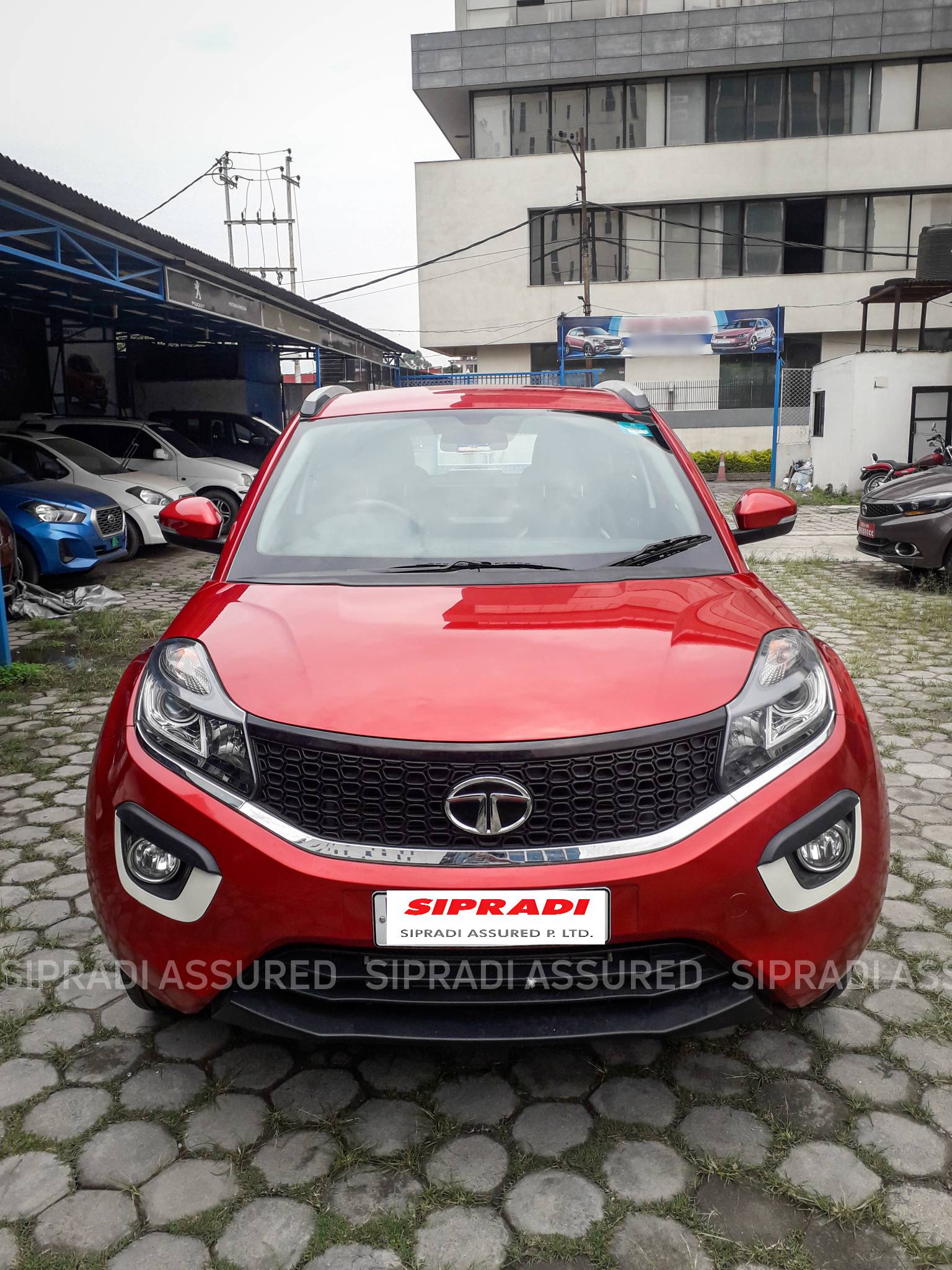 Best secondhand cars in nepal
Pre-owned car
secondhand tata nexon nepal